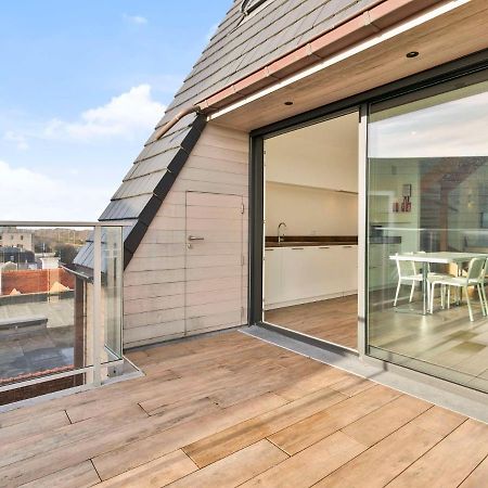 Apartment L'Esperance Sur Mer By Interhome Bredene Exteriör bild