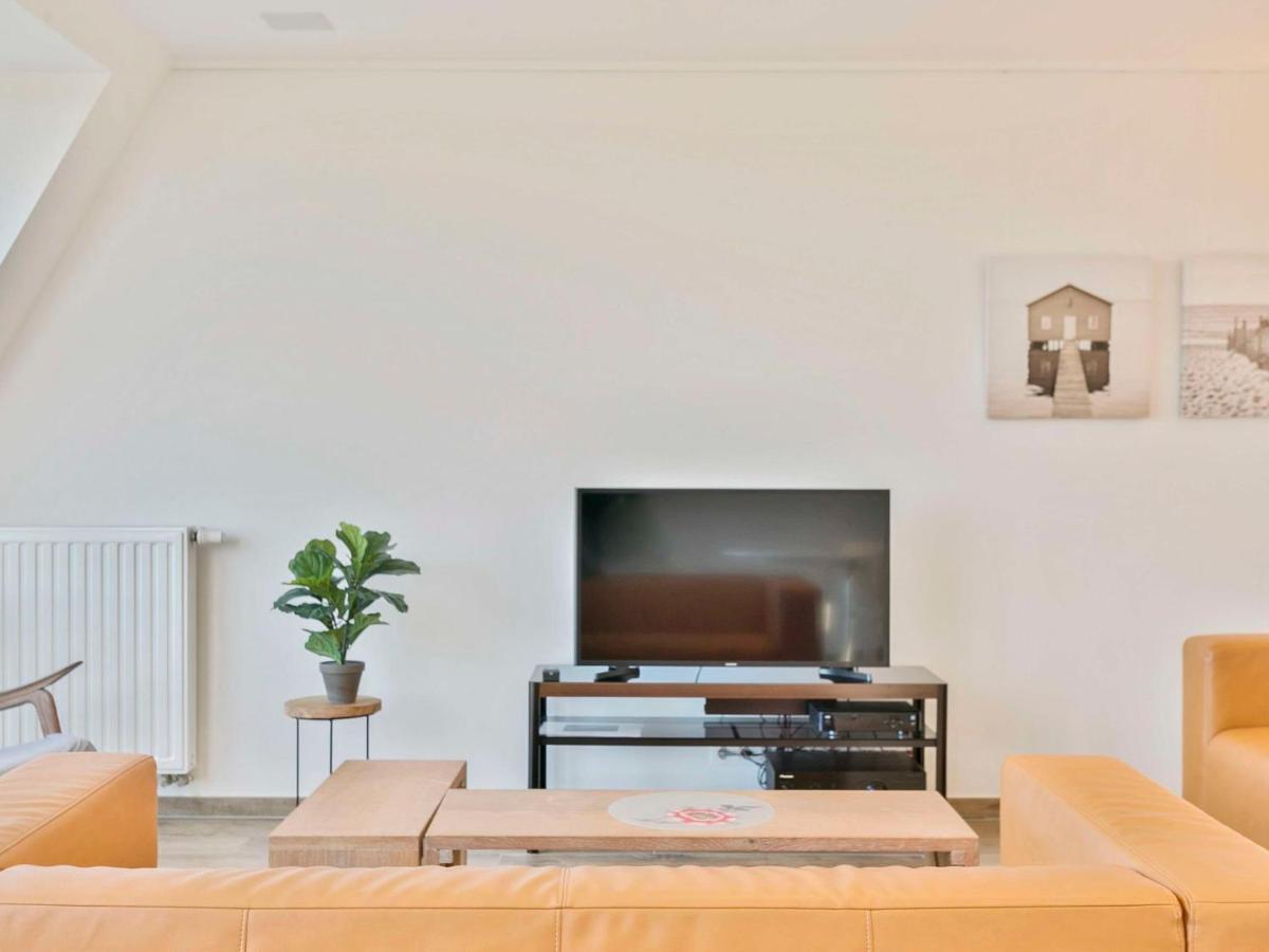 Apartment L'Esperance Sur Mer By Interhome Bredene Exteriör bild