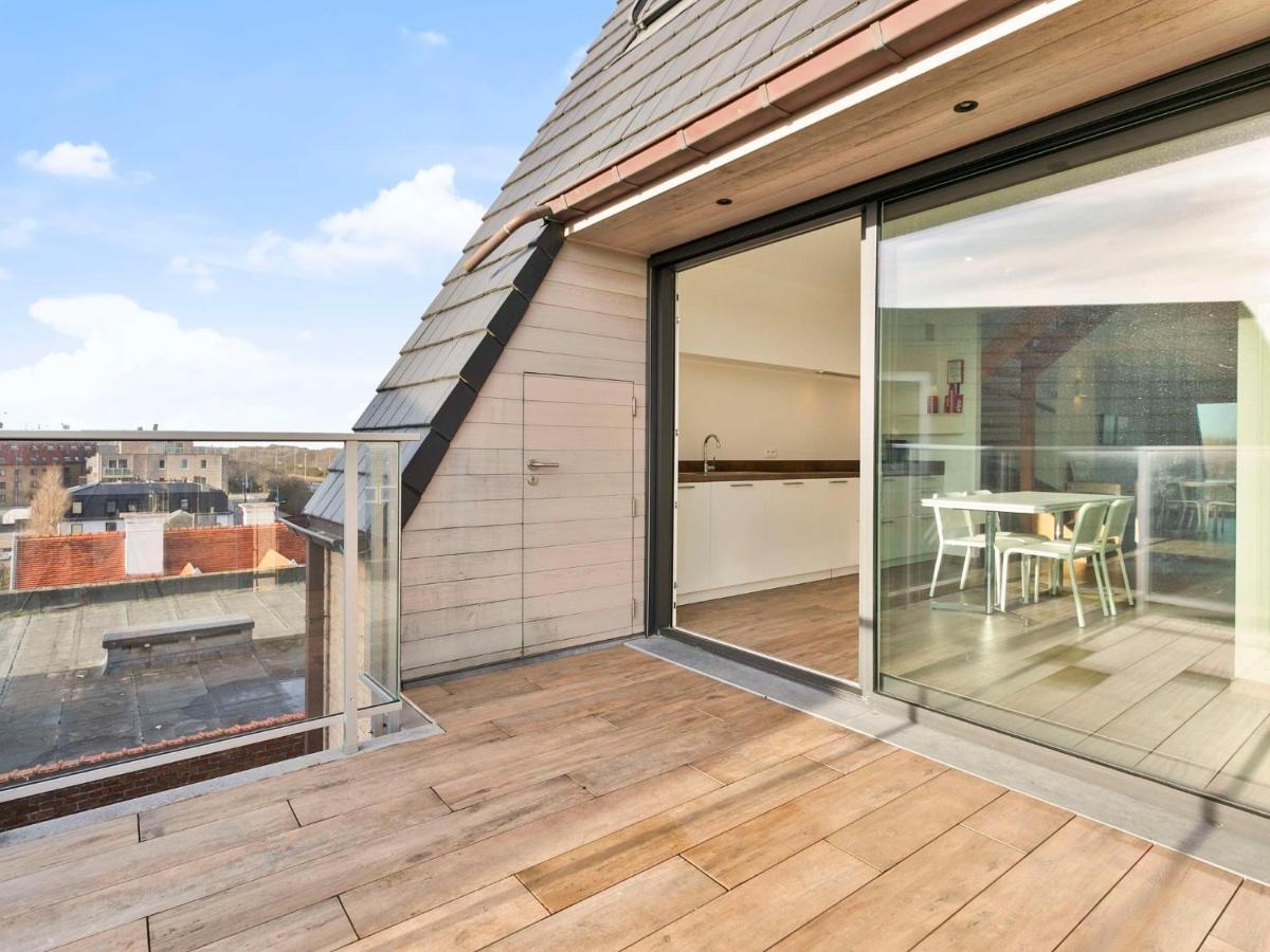 Apartment L'Esperance Sur Mer By Interhome Bredene Exteriör bild
