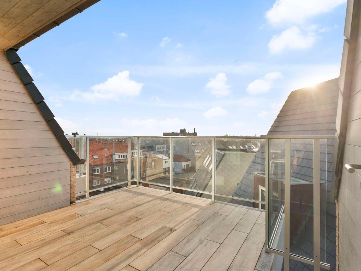 Apartment L'Esperance Sur Mer By Interhome Bredene Exteriör bild