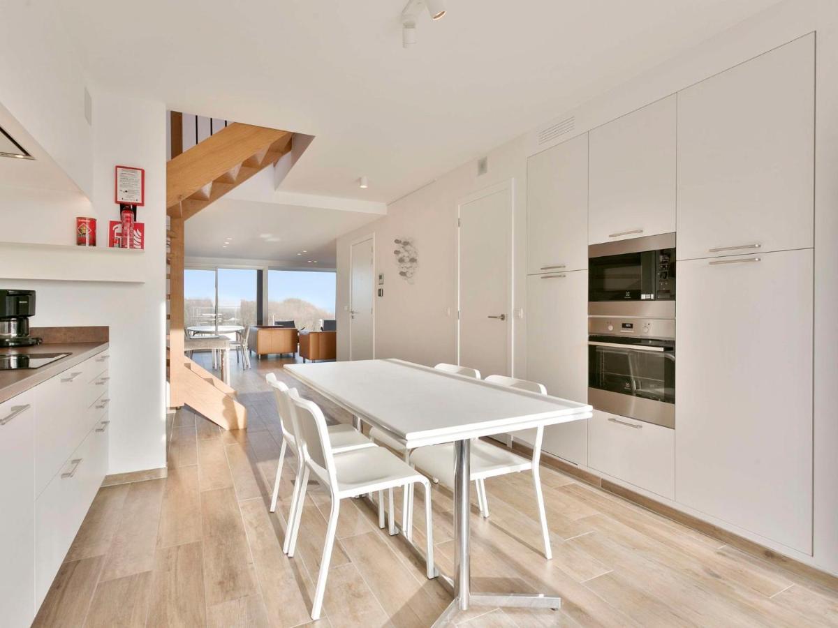 Apartment L'Esperance Sur Mer By Interhome Bredene Exteriör bild
