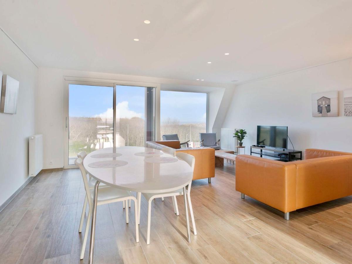 Apartment L'Esperance Sur Mer By Interhome Bredene Exteriör bild