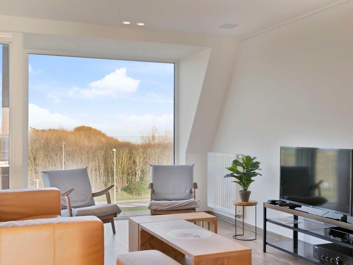 Apartment L'Esperance Sur Mer By Interhome Bredene Exteriör bild