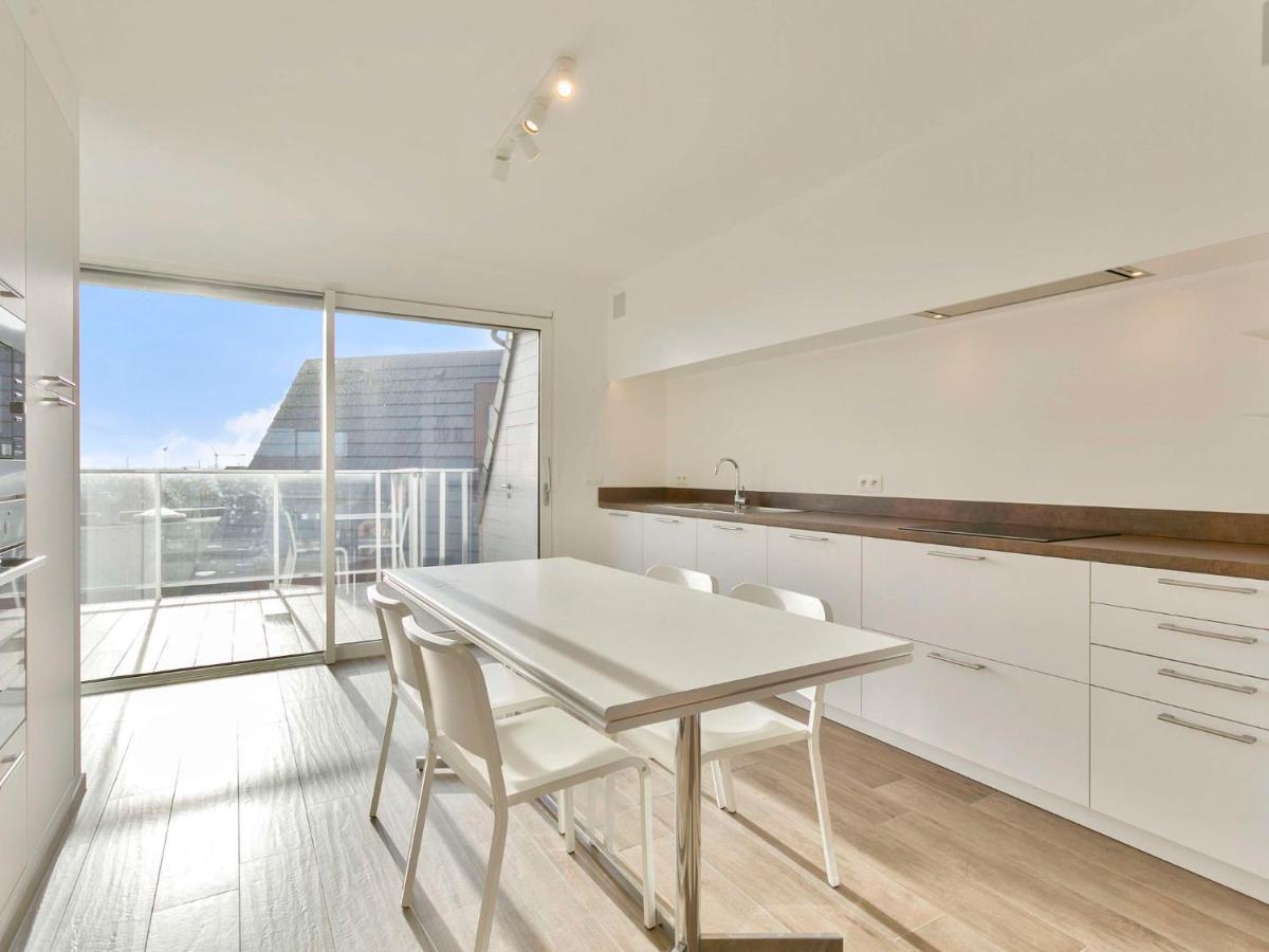 Apartment L'Esperance Sur Mer By Interhome Bredene Exteriör bild