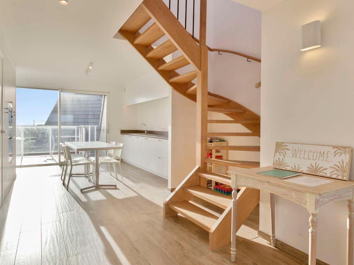 Apartment L'Esperance Sur Mer By Interhome Bredene Exteriör bild