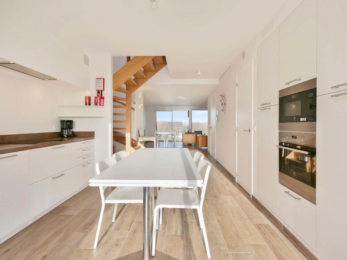 Apartment L'Esperance Sur Mer By Interhome Bredene Exteriör bild
