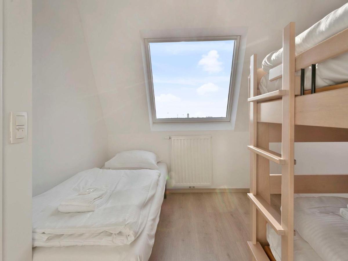 Apartment L'Esperance Sur Mer By Interhome Bredene Exteriör bild