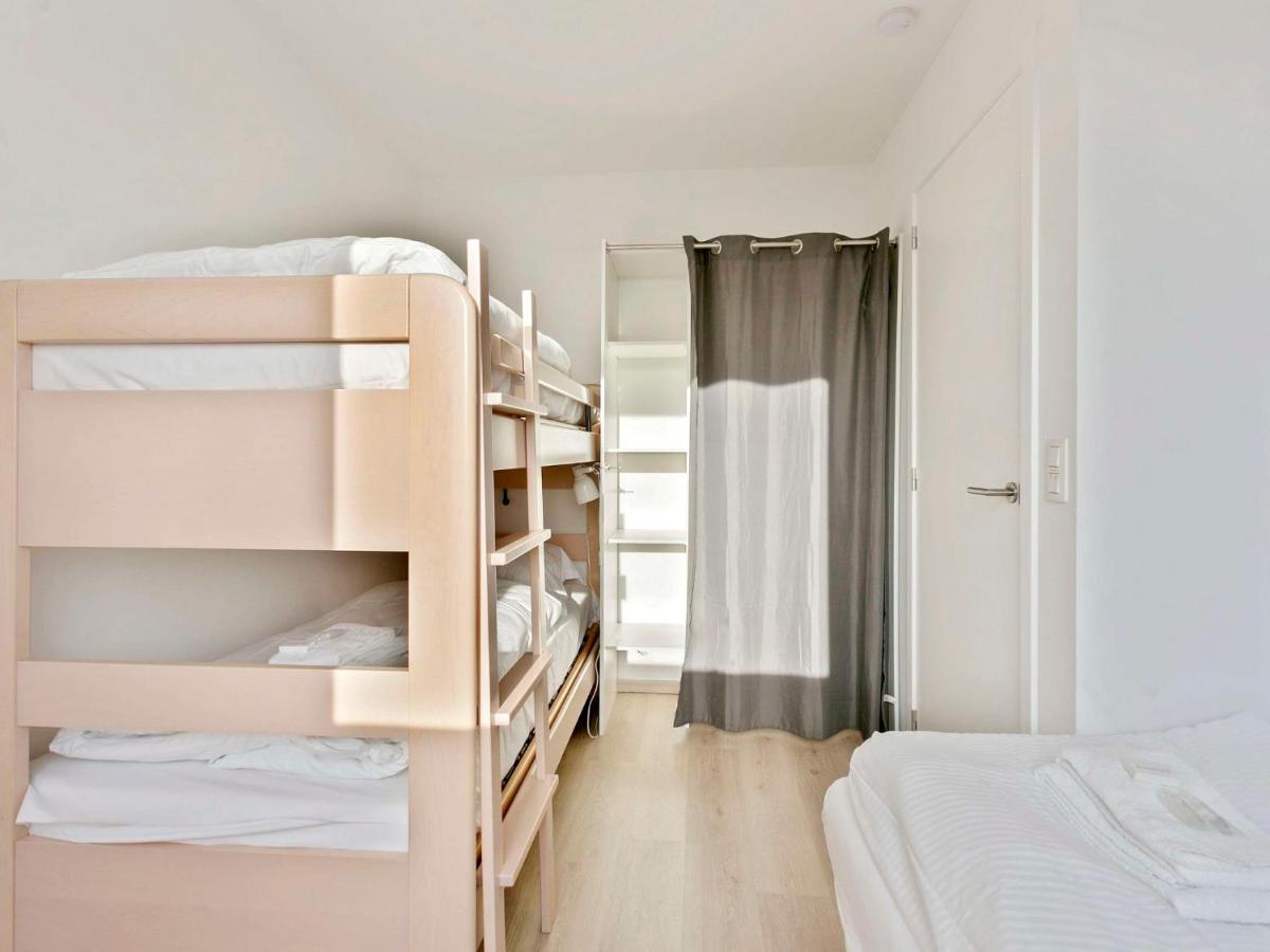 Apartment L'Esperance Sur Mer By Interhome Bredene Exteriör bild
