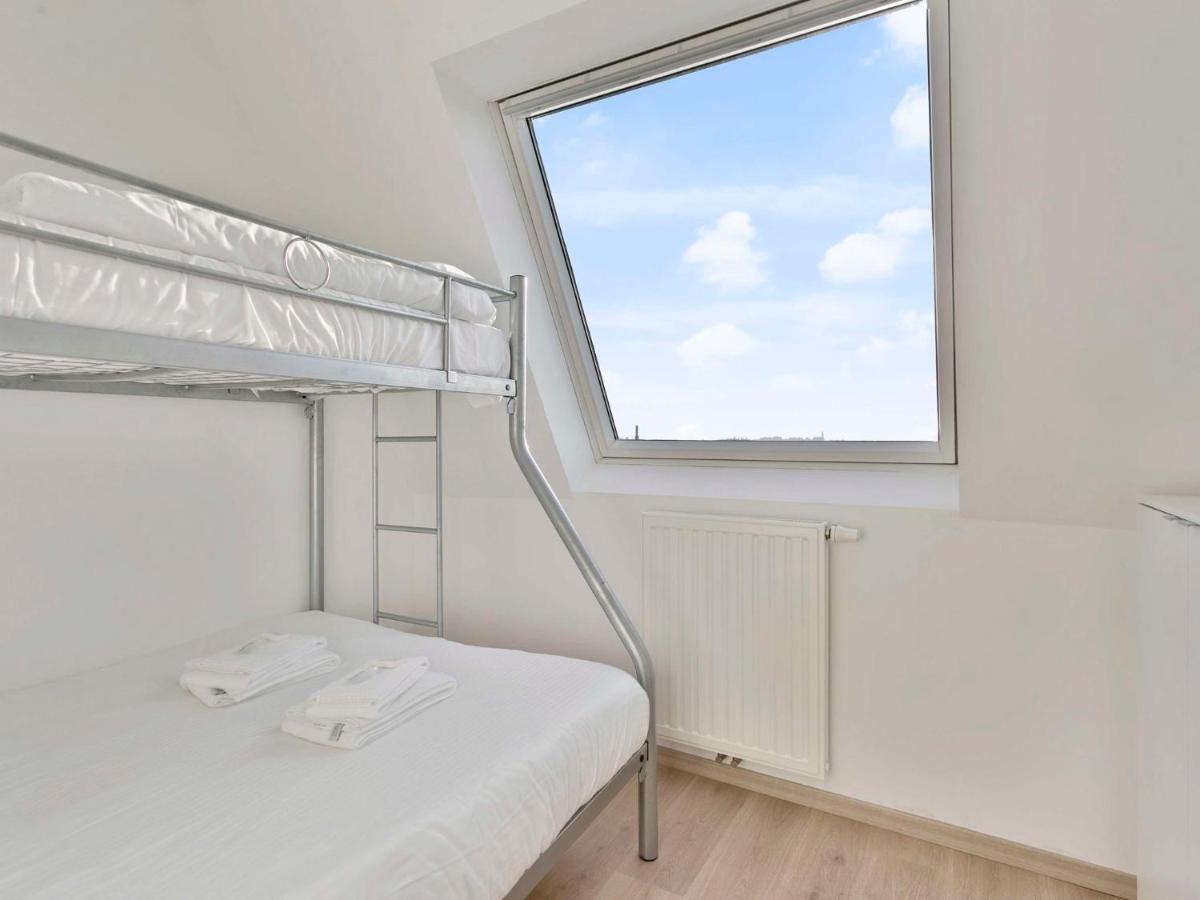 Apartment L'Esperance Sur Mer By Interhome Bredene Exteriör bild